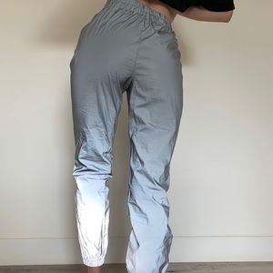 Reflective pants